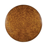 Maitland-Smith Roundabout Dining Table, Aged Regency Mahogany, 88"W (8103-35 YUU906TR8M) 