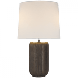 Visual Comfort & Co. Signature Collection Minx Large Table Lamp - Crystal Bronze 