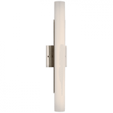 Visual Comfort & Co. Signature Collection Precision Bath Light - Polished Nickel 21" 