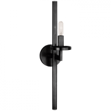 Visual Comfort & Co. Signature Collection Liaison Single Sconce - Bronze 