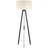 Visual Comfort & Co. Signature Collection Longhill Large Tripod Floor Lamp, Visual Comfort & Co. Signature Collection S 1720AI-L CX5ZR 