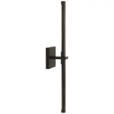 Visual Comfort & Co. Signature Collection Axis Large Linear Sconce - Bronze 