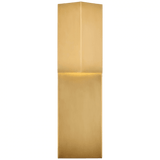 Visual Comfort & Co. Signature Collection Rega 18" Folded Sconce, Visual Comfort & Co. Signature Collection KW 2779AB D654G 