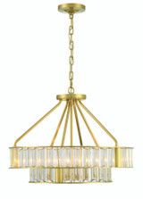 Crystorama Farris Chandelier 