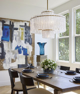 Cyan Designs Othello Chandelier 37"H 