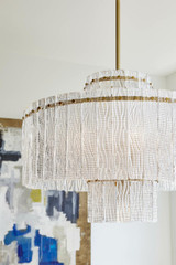Cyan Designs Othello Chandelier 37"H 