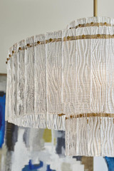 Cyan Designs Othello Chandelier 37"H 