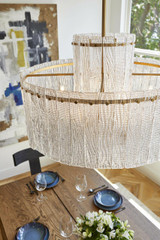 Cyan Designs Othello Chandelier 37"H 