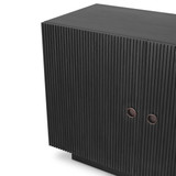 Eichholtz Dimitrios Dresser, Charcoal Gray, Bronze, 86.61"W (114881 YV0J03YXZ9) 