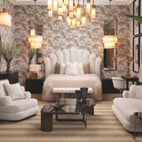 Eichholtz Suma Tray, Vintage Brass, 14.17"W (116265 YV0J041WQW) 