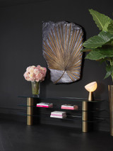 Eichholtz Palma Wall Art, Bronze, Vintage Brass, 48.03"W (116758 YV0J041ZKQ) 