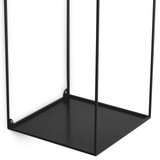 Eichholtz Deco Wall Rack, Set of 2, Bronze, Small:  9.84"W ; Large:  11.81"W (110515 YV0J041ZKT) 