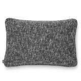 Eichholtz Cambon Pillow, Rectangle, Cambon Black, 23.62"W (115798 YV0J03YW1X) 