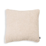 Eichholtz Brisbane Pillow, Small, Brisbane Cream Fabric, 19.69"W (114867 YV0J03YW1W) 