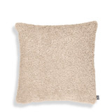 Eichholtz Canberra Pillow, Small, Canberra Sand Fabric, 19.69"W (114730 YV0J03YW21) 