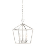 Savoy House Townsend Pendant, 3-Light, Satin Nickel, 15"H (3-420-3-SN ALVMX) 
