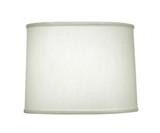 Stiffel Replacement Lampshade, Hardback Drum, Pearl Supreme Satin, Nickel Top Ring, 10" Top x 11" Bottom x 8" Height (ST67 YV0J07RW9W) 