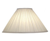 Stiffel Replacement Lampshade, Softback Empire, Honey Beige Windchime, Brass Top Ring, 7" Top x 20" Bottom x 12" Height (ST84 YV0J07RWAD) 