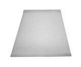 Stiffel Replacement Lampshade, Hardback Empire, White Butcher Linen, 3" Top x 5" Bottom x 4" Height (ST162 YV0J07RX8Y) 