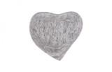 Phillips Collection Heart Wall Tile, Graystone, 12"W (TH99500 YV0J07T8ZP) 