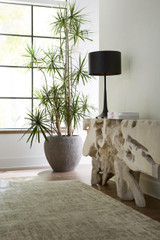 Phillips Collection Freeform Console, Large, Off-White, 80"W (PH103563 YV0J07T80E) 