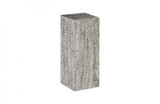 Phillips Collection Prism Pedestal, Medium, Graystone, 14"W (TH97657 YV0J07W3V5) 