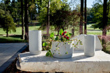 Phillips Collection Harvest Planter, Small, Gray, 7"W (PH100223 YV0J07T8ZG) 