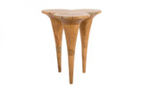 Phillips Collection Marley Bar Table, Mango Wood, 36"W (TH56583 YV0J07TAXL) 