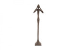 Phillips Collection Hear-No-Evil Slender Sculpture, Large, Bronze, 81"H (PH65572 YV0J07T8ZM) 