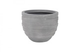 Phillips Collection June Planter, Wide, X-Small, Gray, 21"W (PH105215 YV0J07T91L) 
