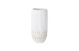 Phillips Collection Lacuna Vase, Small, Off-White, 12"H (TH107098 YV0J07T9YG) 