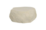 Phillips Collection Quarry Coffee Table, Small, Off-White, 42"W (PH112521 YV0J07W3VE) 