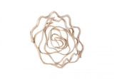 Phillips Collection Vine Wall Sculpture, Wall Flower, Natural, 31"W (TH63686 YV0J07W7PY) 