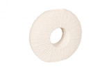 Phillips Collection Waves Vase, Circle, Medium, Off-White, 19"H (PH53120 YV0J07W7QR) 