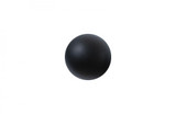Phillips Collection Ball Wall Sculpture, Extra Small, Matte Black, 10"W (PH100845 YV0J07T33W) 