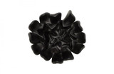 Phillips Collection Topsy Turvy Succulent Wall Tile, Black, 11"W (PH111561 YV0J07W6TF) 