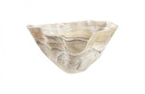 Phillips Collection Cast Onyx Bowl, X-Large, Natural, 24"W (PH103723 YV0J07T45D) 