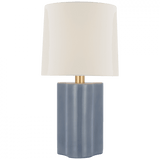 Visual Comfort & Co. Signature Collection Lakepoint Large Table Lamp, Visual Comfort & Co. Signature Collection BBL 3634PBC-L D95RA 