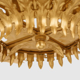 Visual Comfort & Co. Signature Collection Hampton Large Chandelier, Visual Comfort & Co. Signature Collection ARN 5013G D96TV 