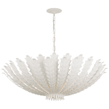 Visual Comfort & Co. Signature Collection Hampton Large Chandelier, Visual Comfort & Co. Signature Collection ARN 5013PW D95V4 