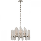 Visual Comfort & Co. Signature Collection Bonnington Chandelier, Visual Comfort & Co. Signature Collection ARN 5124PN-ALB D94TE 