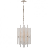 Visual Comfort & Co. Signature Collection Bonnington Tall Chandelier, Visual Comfort & Co. Signature Collection ARN 5128PN-ALB D94TQ 