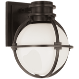 Visual Comfort & Co. Signature Collection Gracie Single Sconce, Visual Comfort & Co. Signature Collection CHD 2481BZ-WG D95TY 