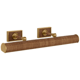 Visual Comfort & Co. Signature Collection Halwell 24" Picture Light, Visual Comfort & Co. Signature Collection CHD 2585AB/NRT D6AZ3 