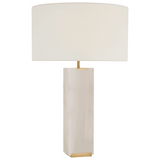 Visual Comfort & Co. Signature Collection Matero Tall Table Lamp, Visual Comfort & Co. Signature Collection IKF 3901ALB-L D95RL 