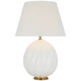 Visual Comfort & Co. Signature Collection Talia Medium Table Lamp, Visual Comfort & Co. Signature Collection JN 3020WG-L D96TG 
