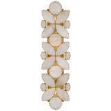 Visual Comfort & Co. Signature Collection Lloyd 26" Sconce, Visual Comfort & Co. Signature Collection KS 2018SB-ALB D96TM 