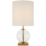 Visual Comfort & Co. Signature Collection Elsie Small Table Lamp, Visual Comfort & Co. Signature Collection KS 3013CG-L D96TH 