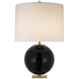 Visual Comfort & Co. Signature Collection Elsie Table Lamp, Visual Comfort & Co. Signature Collection KS 3014BLK-L D96TK 
