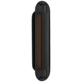 Visual Comfort & Co. Signature Collection Teline 24" Oval Sconce, Visual Comfort & Co. Signature Collection KW 2506BLK D93TV 